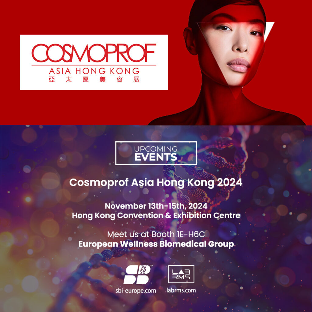 📢 LABRMS at Cosmoprof Asia Hong Kong 2024